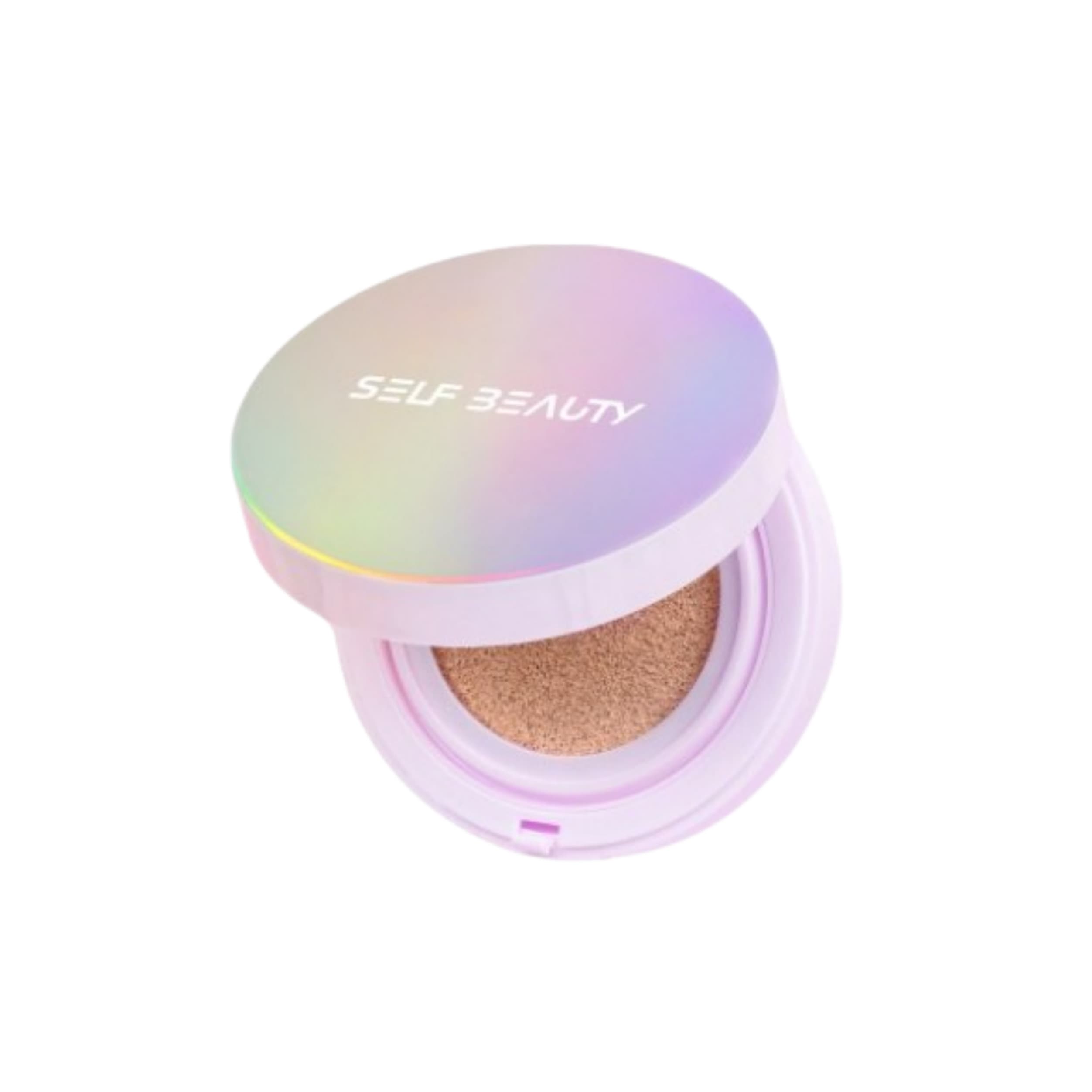 ユニコーン オーロラ グロウ クッション SPF50+ PA+++ 21号 ピュアアイボリー（15g）