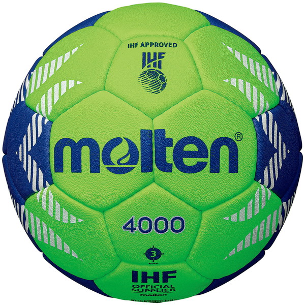 モルテン molten A4000 ハンドボール3号 ハンドボール・ドッジボール 競技ボール H3A4000GB