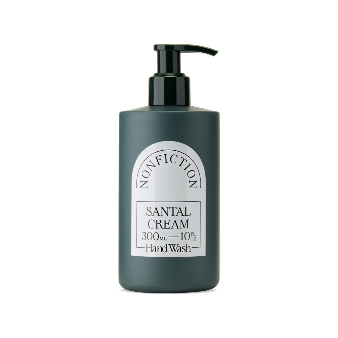 ハンドウォッシュ, 300ml (SANTAL CREAM)