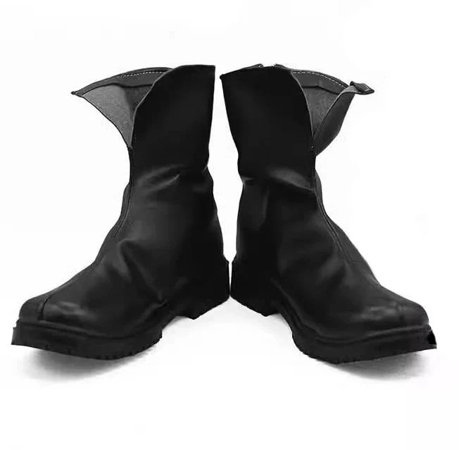 コスプレウィッグ文豪ストレイドッグス中島敦ロングかつら耐熱長髪耐熱文化祭小物変身