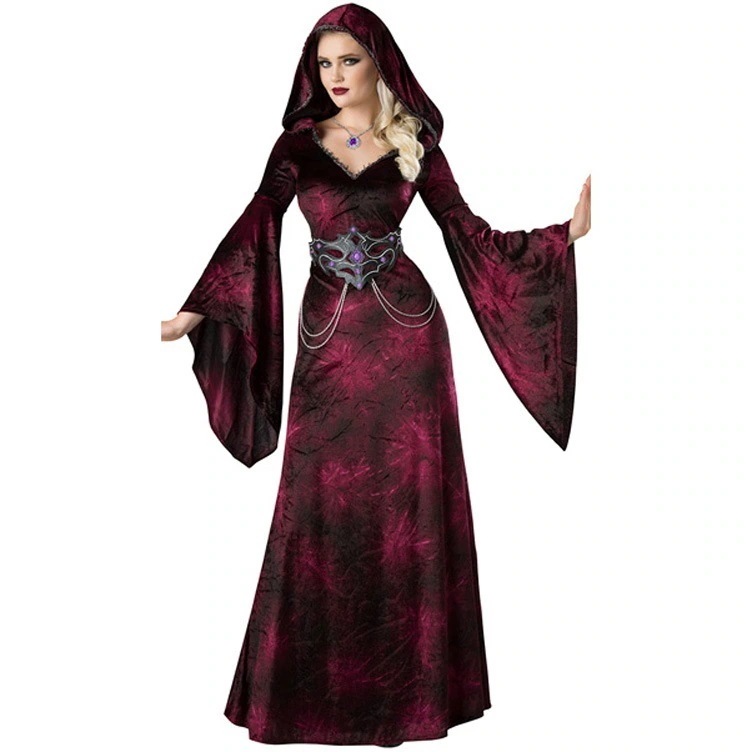 新作 コスプレ キョンシー チ今週は25%オフャイナ服 コスチューム 大人 ガールズキョンシー 衣装レディース 洋風 妖怪 お化け ゾンビ 悪魔 セット15L ハロウイン クリスマス