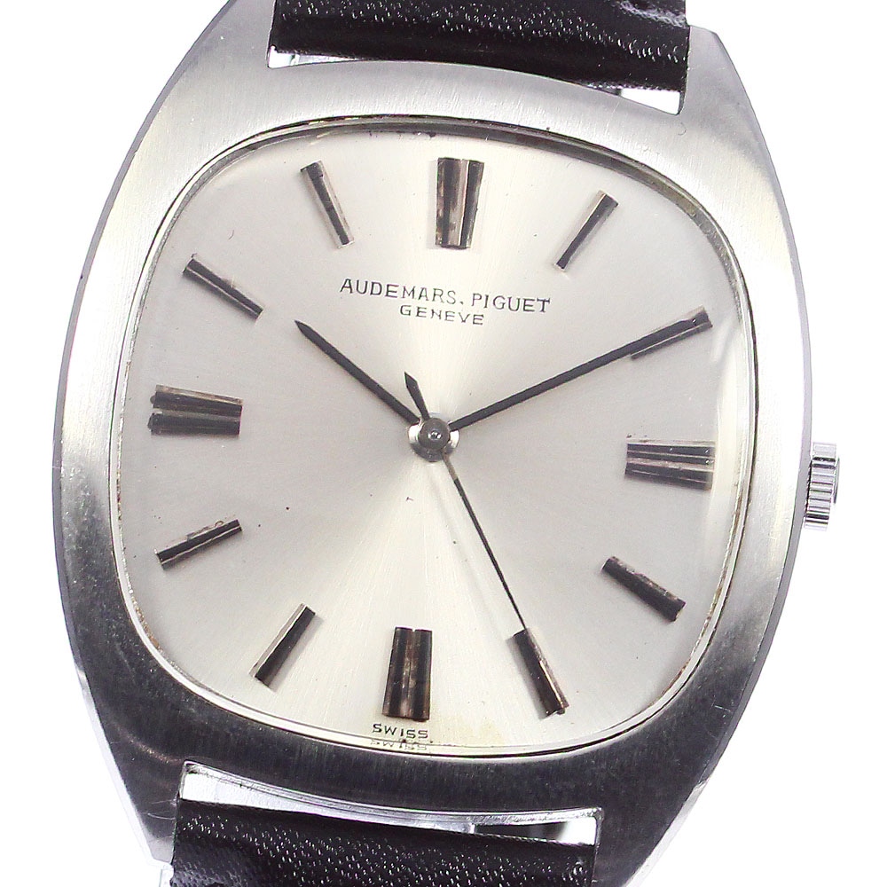 【AUDEMARS PIGUET】オーデマ・ピゲ Cal.K2002/1A リダンダイアル 5369 手巻き メンズ_732530【中古】