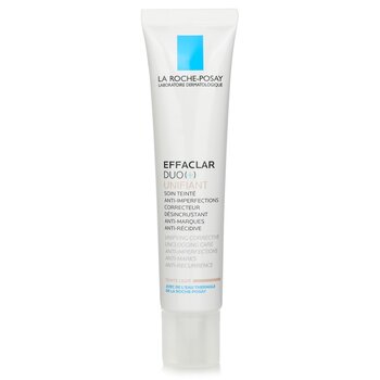 La Roche Posay エファクラデュオ（＋）ユニフィアン ユニファイング コレクティングケア 汚れシミ対策 - ライト