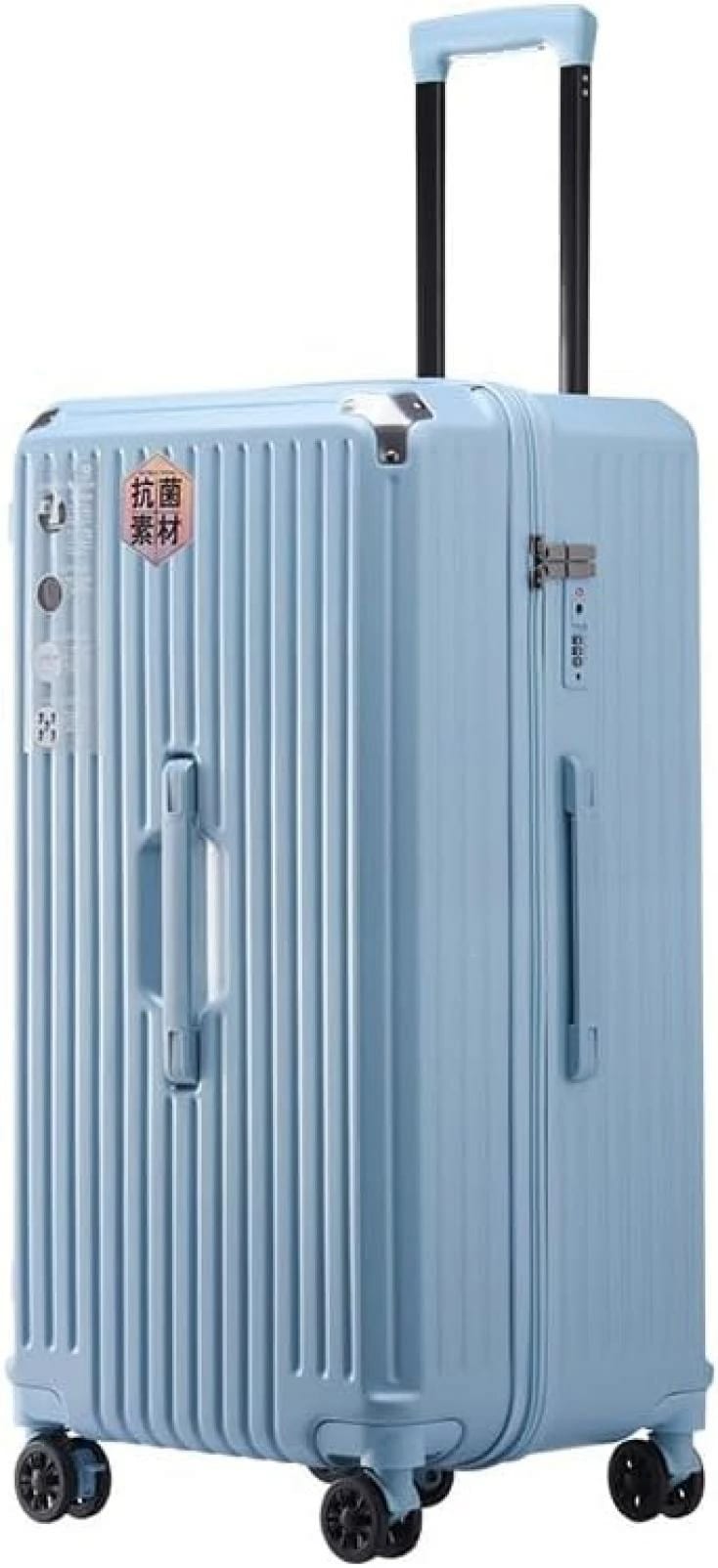 スーツケース キャリーケース 機内持ち込み キャリーバッグ 大容量 TSAロック搭載 ファスナー式 超軽量 小型 耐衝撃 静音 ダブルキャスター 360度回転 ビジネス 出張 旅行 1-3泊