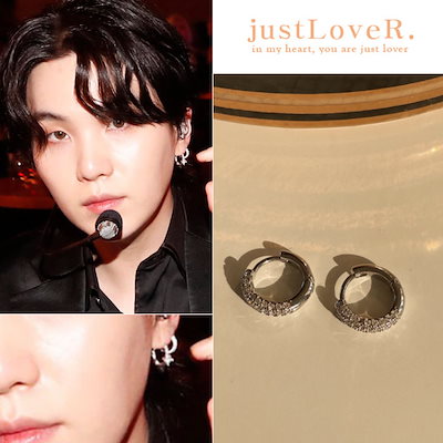 Qoo10] justLoveR. bts suga着用 Revlon Ea : 腕時計・アクセサリー