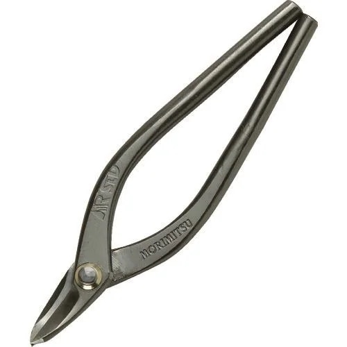 【メーカー直送品】盛光 本職板金鋏 SLDエグリ刃 180mm HSLD-0218