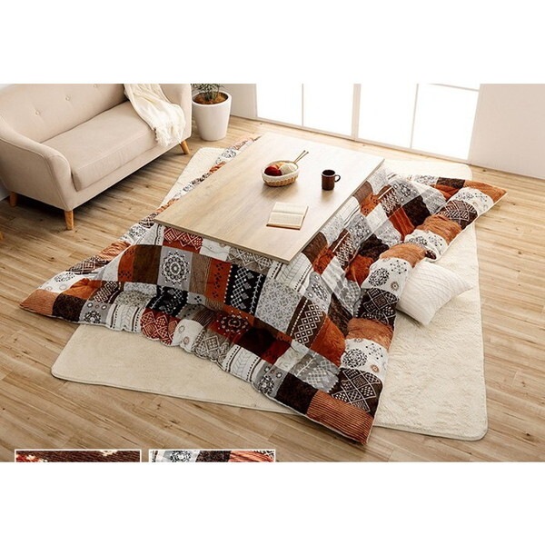 1151710200103 スターシャ 大判正方形 掛 OR 205X205 オレンジ メーカー直送