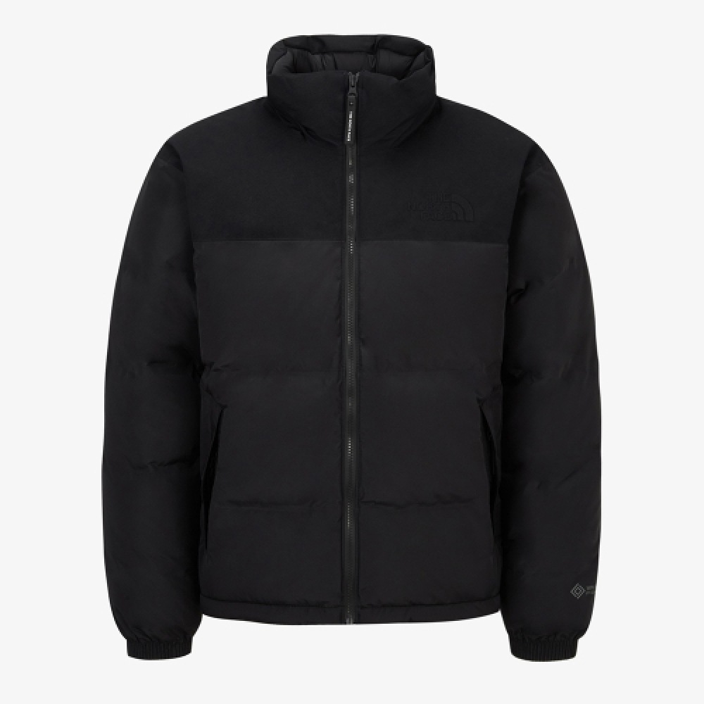 ザノースフェイス NJ1DQ65A メンズゴアダウンジャケット (RDS ダウン) _ブラック