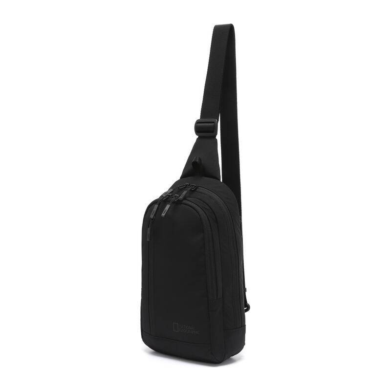 ナショナルジオグラフィック NATIONALGEOGRAPHIC N265ACR580 ルーキー スリングバック BLACK N265ACR580099 420139