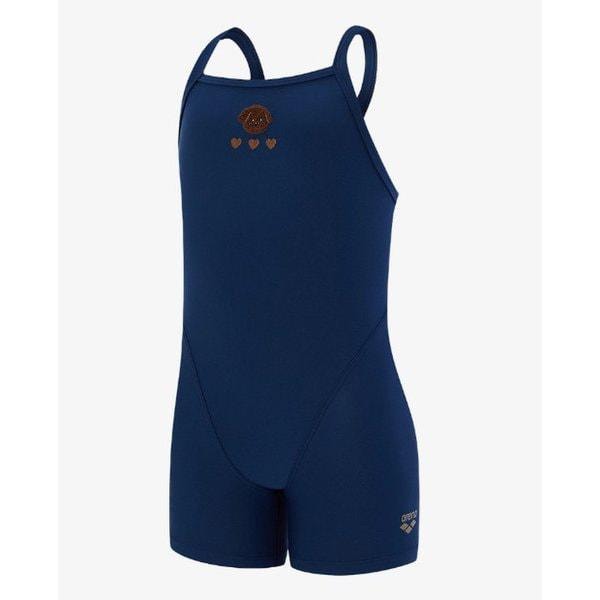 カーリーパーム児童3部半身ドロップバックA6SG1GL01NVY