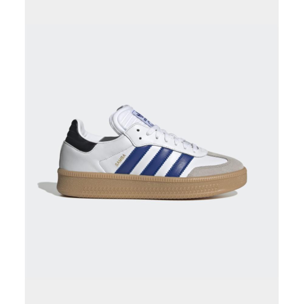 adidas Samba XLG White Blue IE9182