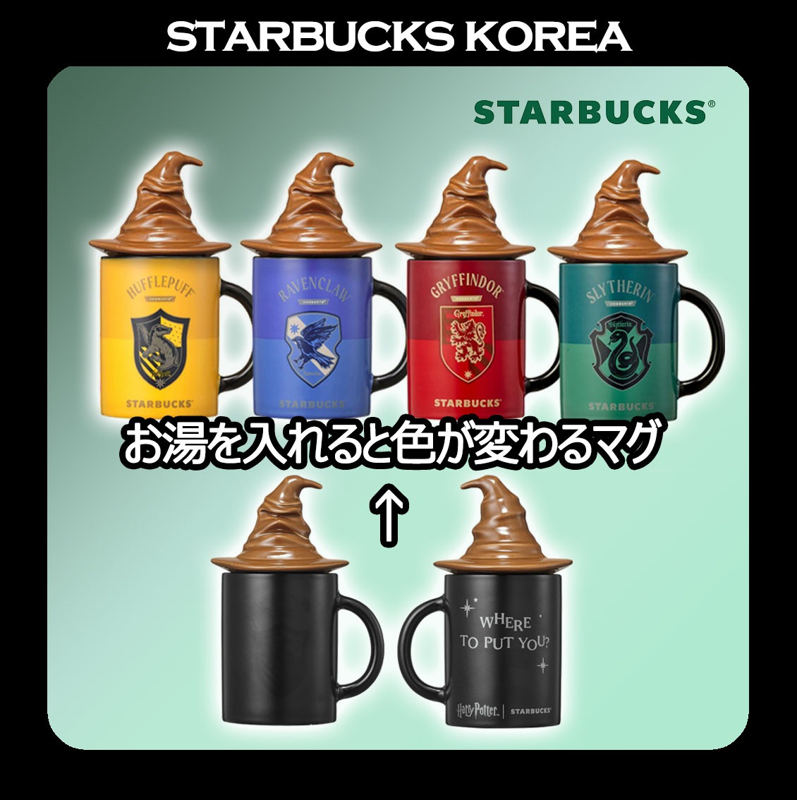 Harry Potter Xion Mug 355ml