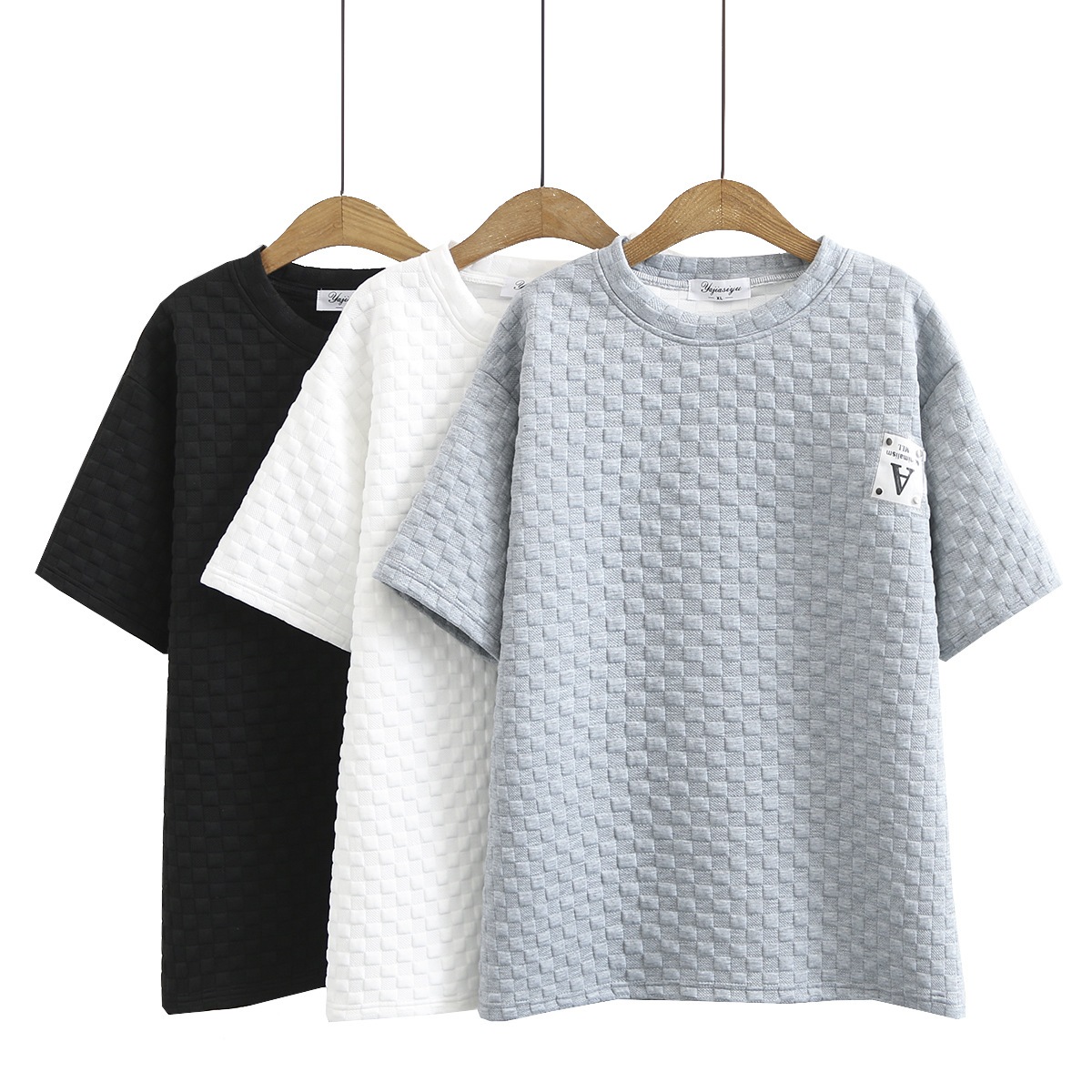 Tシャツ 韓国 半袖 レディーストップス 大きいサイズ 3l 4xl 5lブラウス カジュアル ゆっ