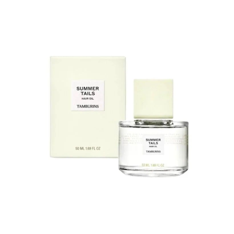 [26SS/New] ヘアオイル 50ml 4種から1つ選択