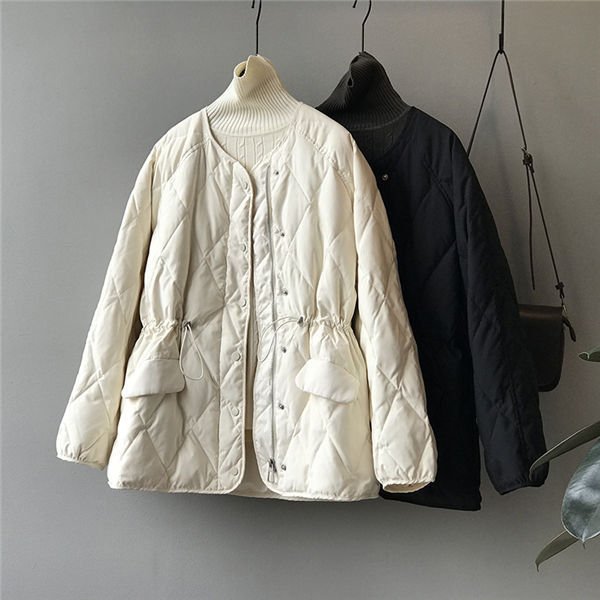 中綿ジャケット レディース 綿コート ジャケット 中綿コート 暖かい 秋冬 綿コート アウター ジャンパー 綿ジャケット コート バレンタイン プレゼント