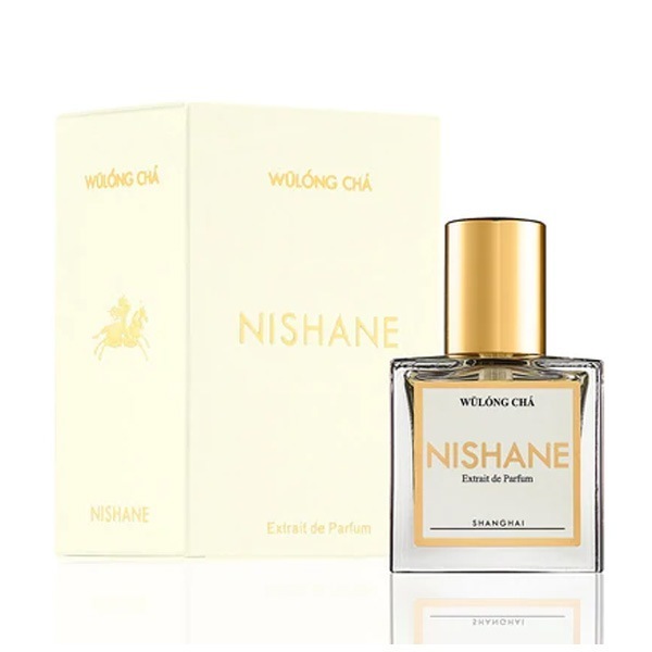 ニシャネ ウーロンチャ エキストレド パルファム EDP SP 50ml