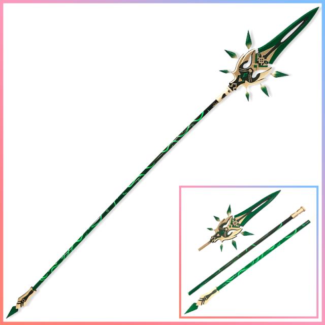 新タイプ追加 激安販売 原神 Genshin ショウ 和璞鳶 星5武器 道具 コスプレ[LRS2033]