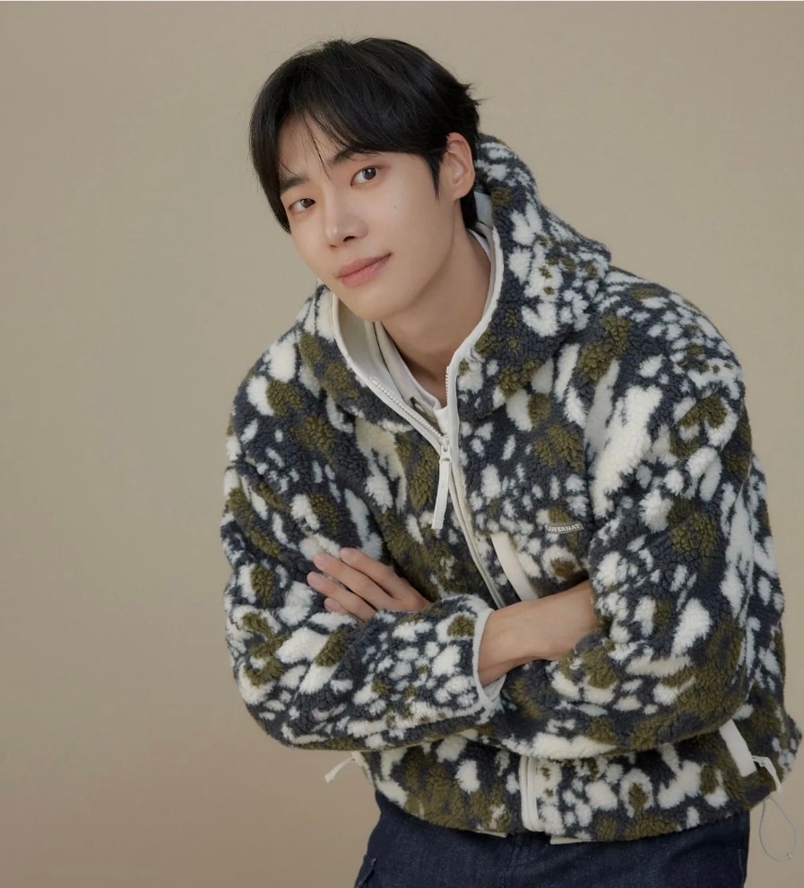 [イベント]ジャンパー カモ パターン シェルパ フード 男女 共用 ジャケット