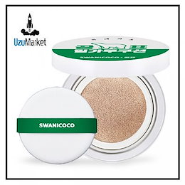 スワニーココゴムピョ小麦粉クッション 5g(SPF40)/ SWANICOCO Bear White Cushion Refill 5g