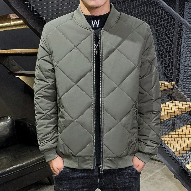 ダウンコート メンズ 防寒 厚手 ダウンジャケット 中綿ジャケット マウンテンパーカー トレンチコート ジャケット カジュアル キルティング 冬服