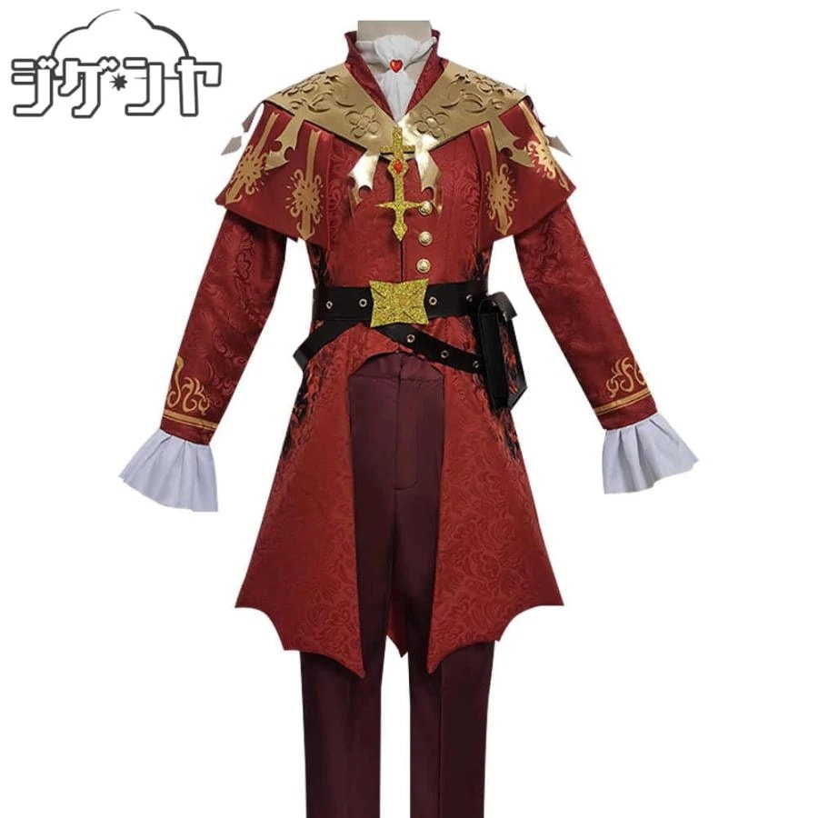 IdentityV 第五人格　ポストマン　ビクター・グランツ　抱擁　コスプレ衣装