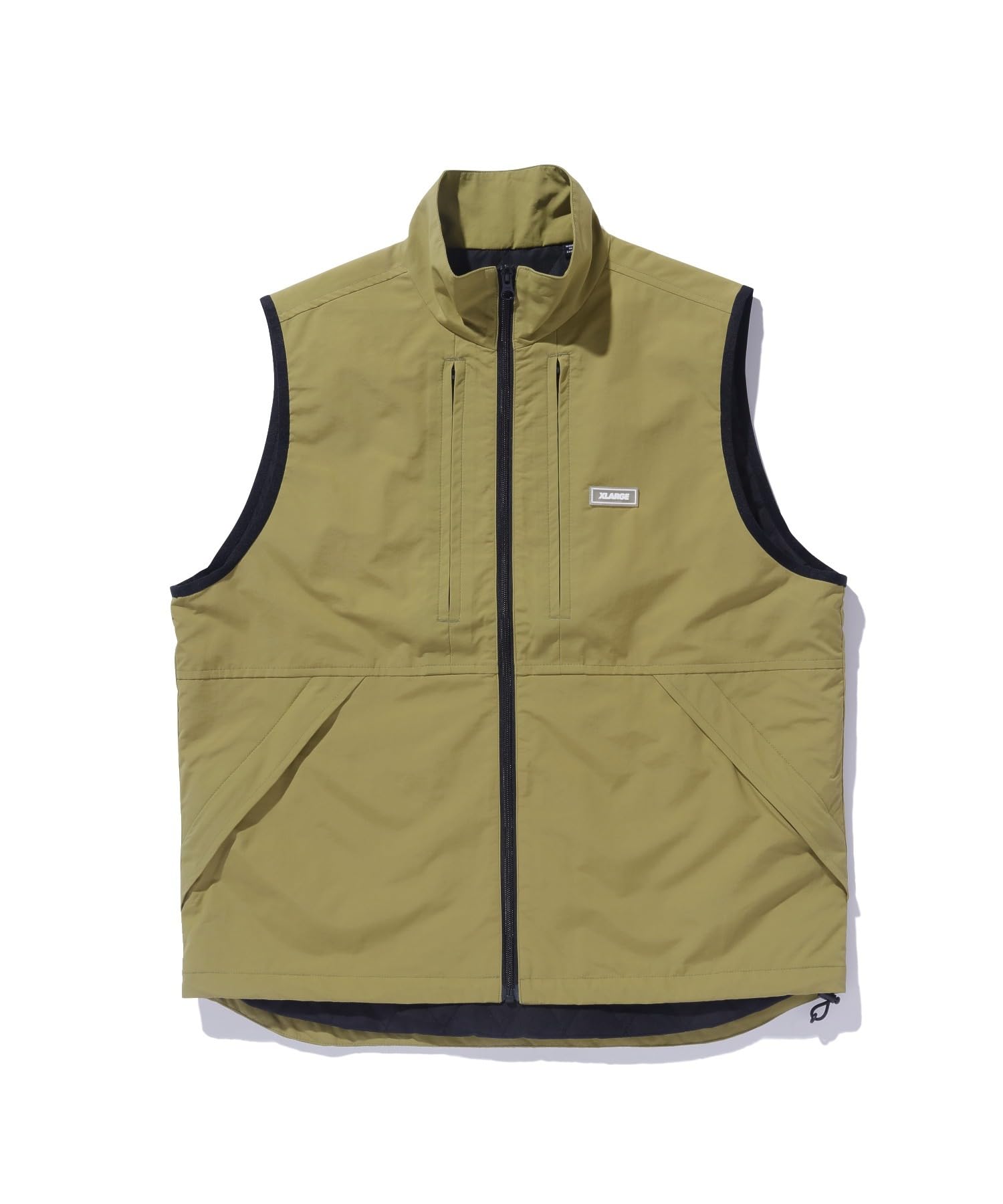ユーティリティナイロンベスト UTILITY NYLON VEST 101243021001 GREEN XL