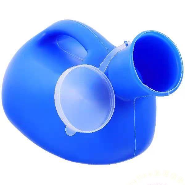 尿瓶2000ml 大容量尿ボトル 強力密封こぼれない尿器 Welina 病院・介護・小児/高齢者の外出や夜間対策に便利