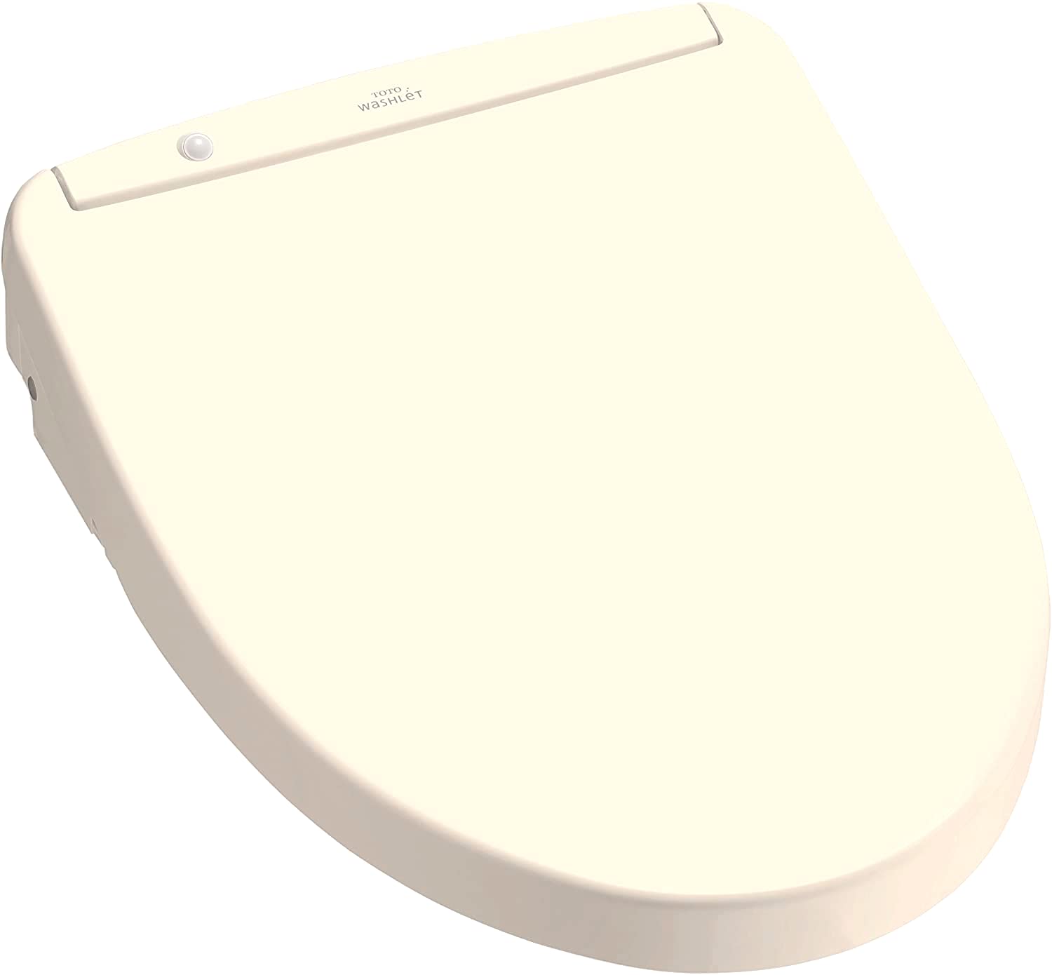 TOTO 温水洗浄便座 ウォシュレット・アプリコットF3 TCF4733S #SC1 パステルアイボリー(プロ向け・取付工具なし)
