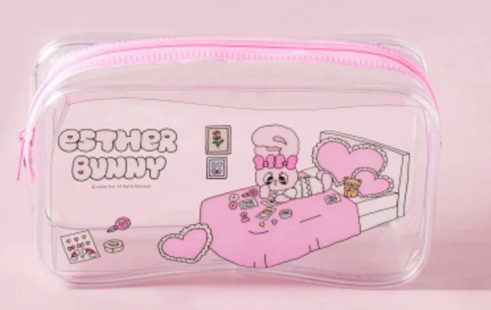 ♡ピンクバニー♡様オーダーポーチ ♡ピンクバニー♡様オーダーポーチ