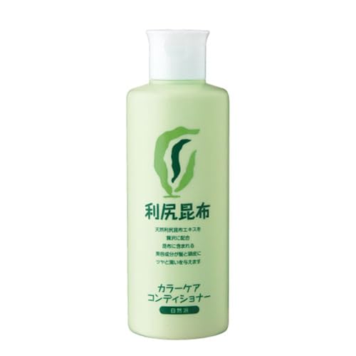 利尻カラーケアコンディショナー 200ml
