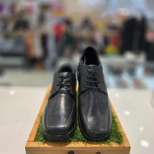 セーブゾーン04 男性コンフォートセミカジュアル生地クッションジッパーチャッカ3cm ブラック DIDJKDMPP5 (S41367562) 10,746円