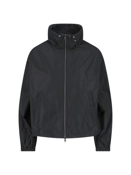 HERNO Women Jackets GI000280D 12483Z9300 Black