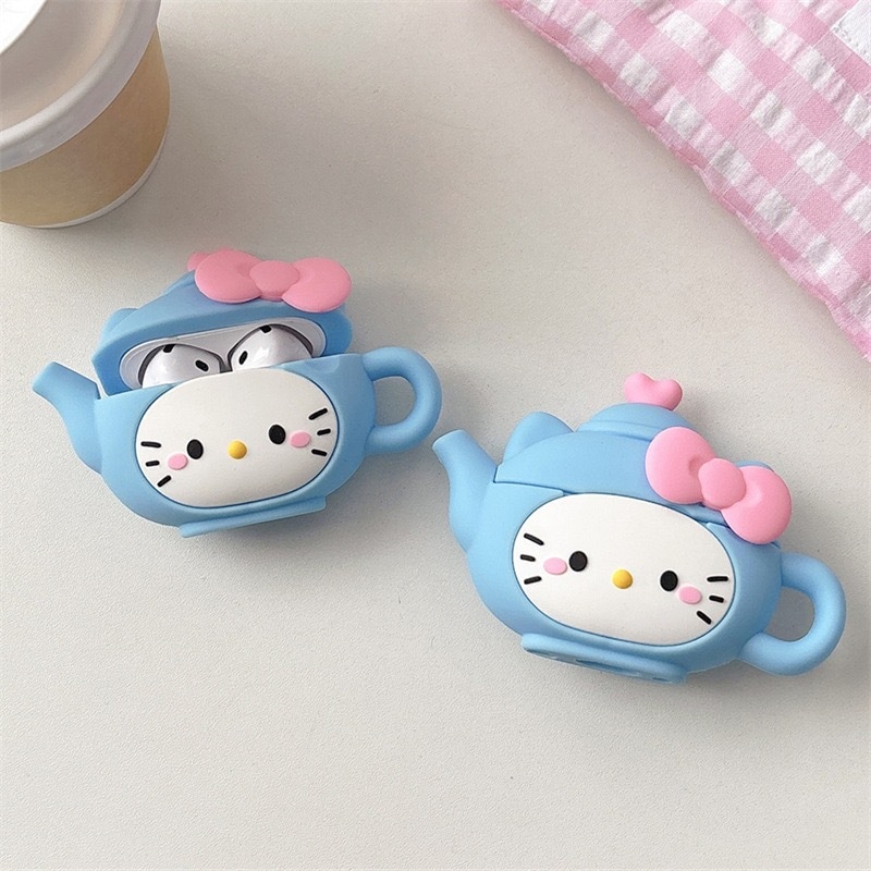 【200点セット】【送料無料】かわいいティーポットkt猫用airpods 4世代保護カバー2世代pro 2アップルBluetoothイヤホンケース女性用 98,164円