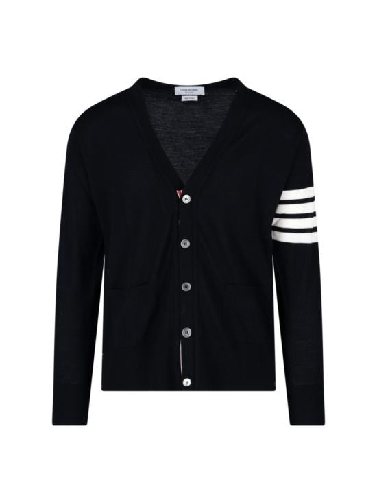 THOM BROWNE Men Sweatshirts MKC002A Y1014001 Black