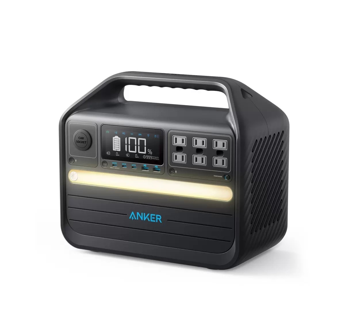 Anker 555 PowerHouse ポータブル電源 リン酸鉄 1024Wh 　新品