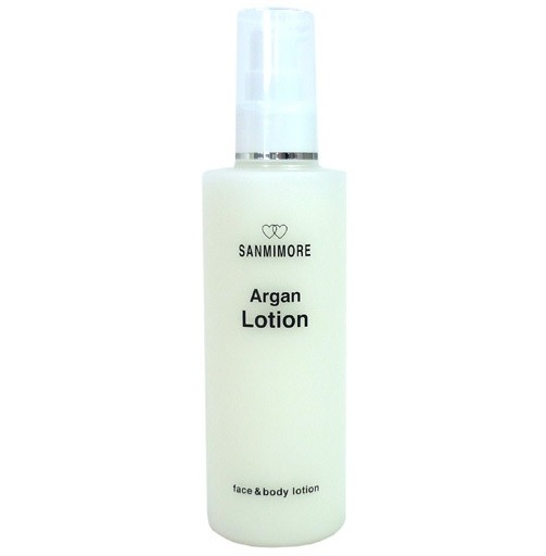 サンミモレ化粧品 燦美母麗 SANMIMORE ARGAN LOTION サンミモレ＋ アルガン ローション A ローション150ml