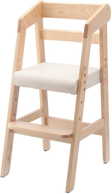 ベビーチェア おしゃれ 木製 グローアップチェア ナチュラル