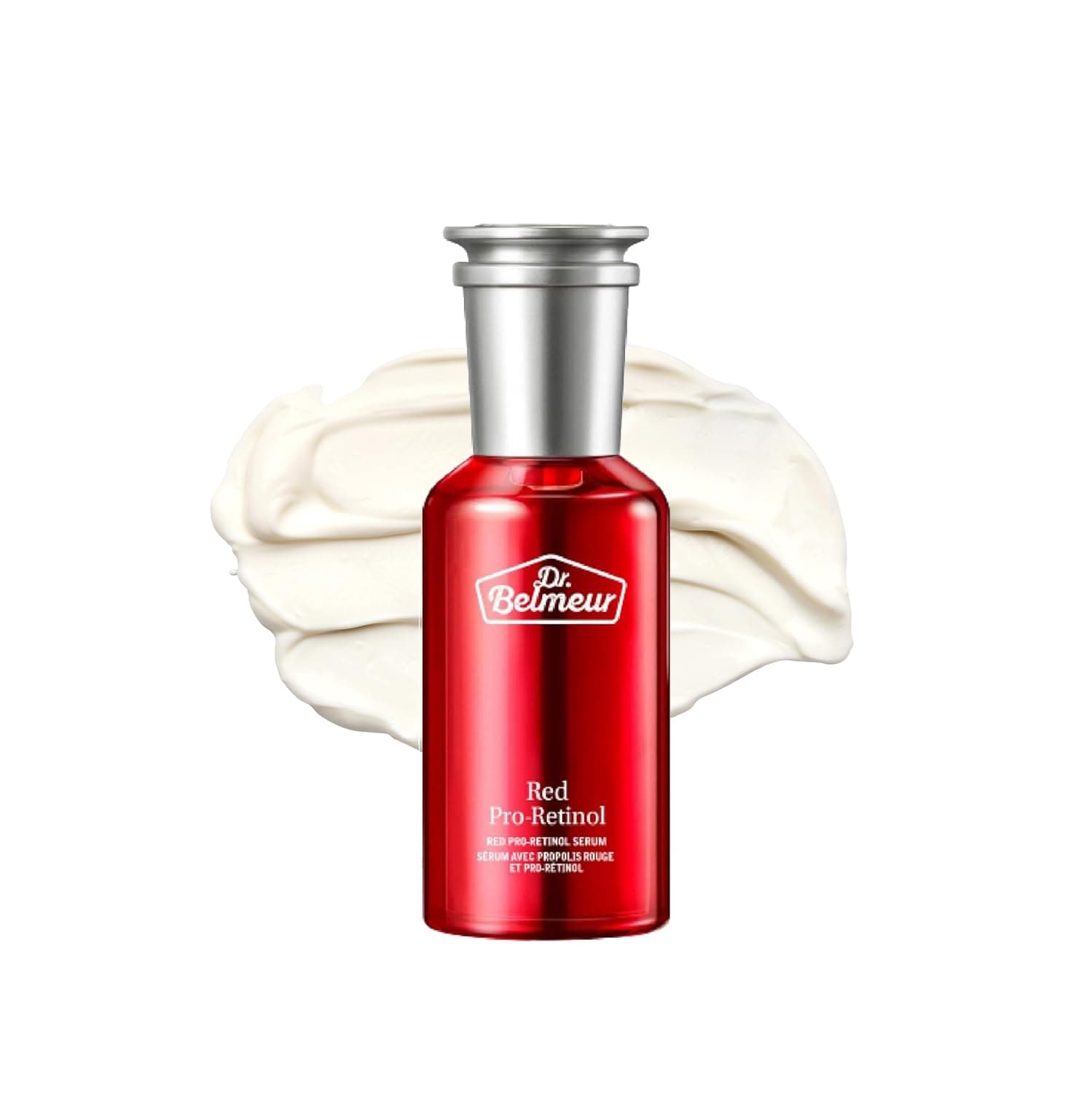 【THEFACESHOP】 ドクターベルマーレッドプロレチノールセラム 50ml Dr. Belmeur Red Pro-Retionl Serum 50ml