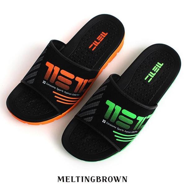 男性用ビーチサンダル メンズ オフィスサンダル k34