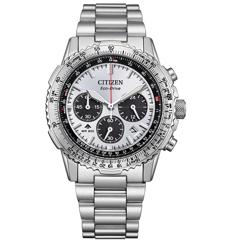 シチズン CA4660-61A PROMASTER SKY エコドライブ クロノグラフ ソーラーモデル