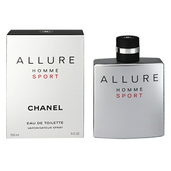 アリュール オム スポーツ EDT SP 150ml 26,048円