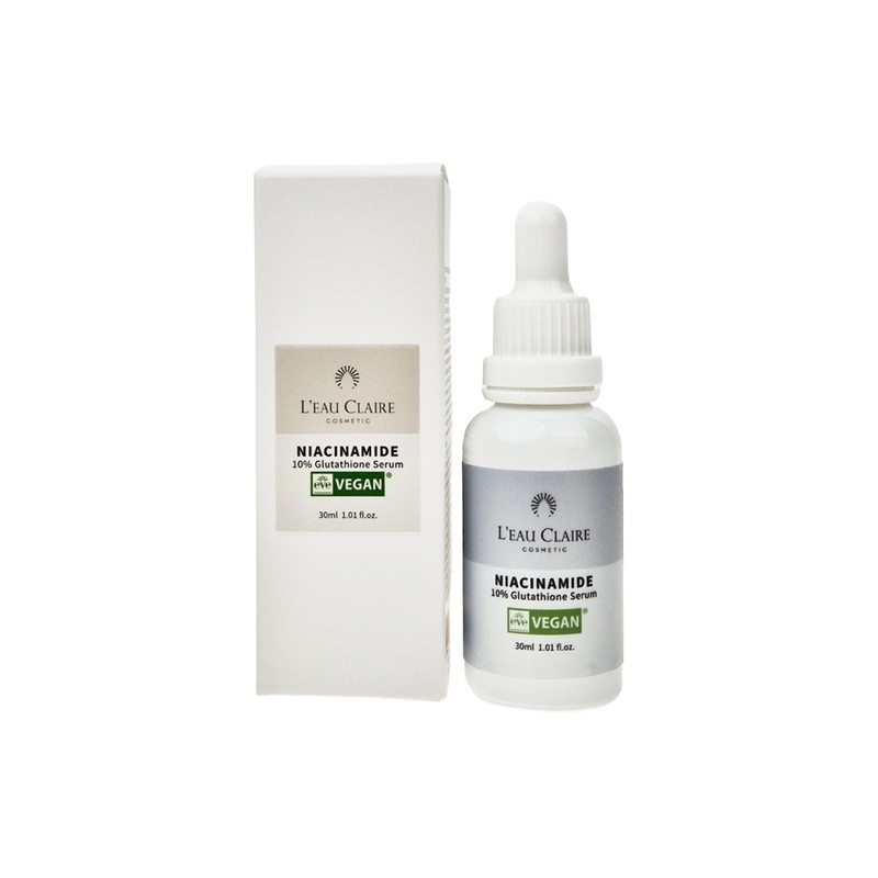 [PETITRA] ナイアシンアミド10％グルタチオンセラム