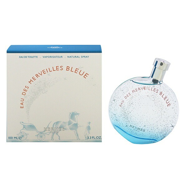 オーデメルヴェイユ ブルー EDT SP 100ml