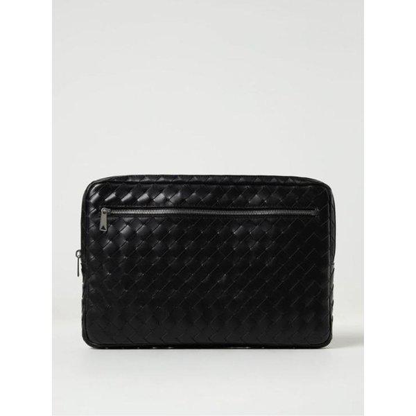 クラッチポーチ 775552V2HL08803 BLACK DOM