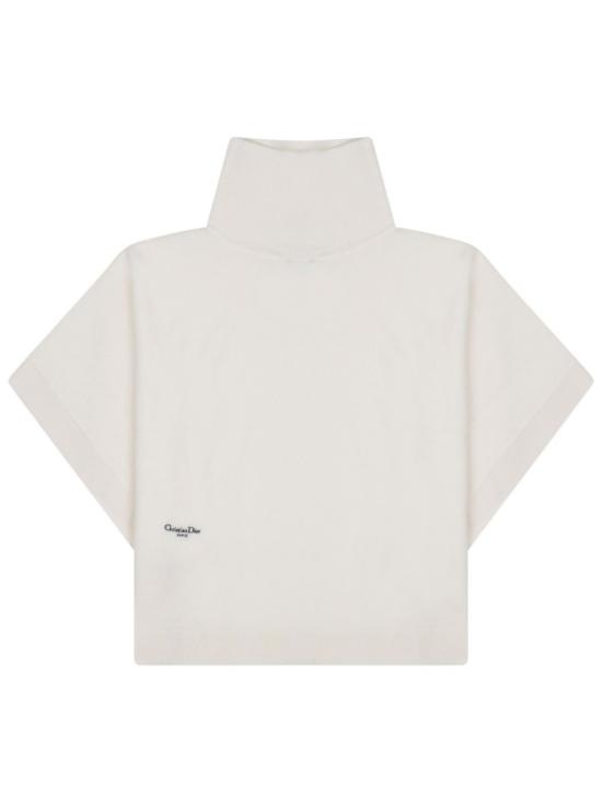 DIOR Women Knitwear 544S52A2003 0200 White