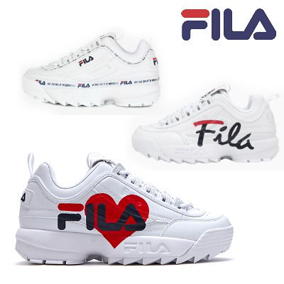 fila disruptor 2 218