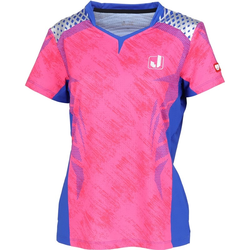 juic(ジュイック) JUIC ハウル レディース タッキュウゲームシャツ (5677w-pb)