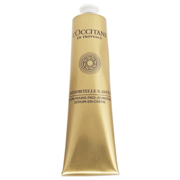 【限定品】ロクシタン シア イモーテル ボディ＆ハンドクリーム  2点セット Amazon.co.jp: ロクシタン(L'OCCITANE) シア イモーテル セラム