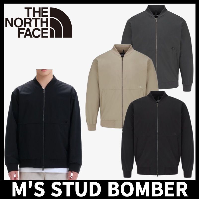 MS STUD BOMBER NJ3BR07 [公式正規品] ユニセックス