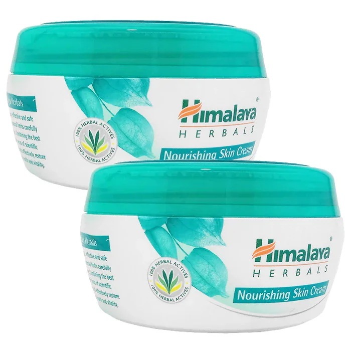 ヒマラヤ ナリッシングスキンクリーム 150ml 2箱 Himalaya NourishingSkinCream 低刺激 保湿 海外発送 国際郵便発送 日時指定不可